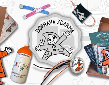 Udělejte si radost a získejte dopravu zdarma!