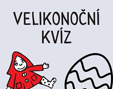 Velikonoční kvíz Malého Dobrodruha
