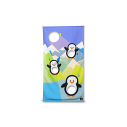 Nakrmte tučňáka BS Toys Feed the Penguin