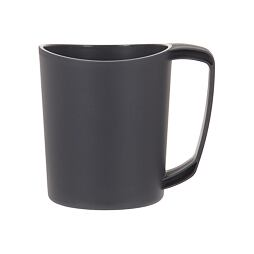 Hrnek LifeVenture Ellipse Big Mug 450 ml - graphite