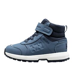 Dětské boty Helly Hansen Shelter HELLY TECH® Waterproof Boots - washed navy