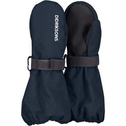 Dětské zimní rukavice Didriksons Biggles navy - palčáky