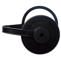 Uzávěr na lahev Nalgene Wide Mouth Loop top black