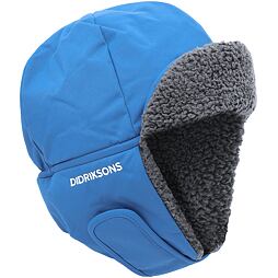 Dětská zimní čepice Didriksons Biggles sapphire blue