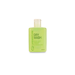 Antibakteriální mýdlo LifeVenture Dry Wash Gel 100 ml