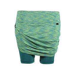 Dámská sportovní sukně s vnitřními šortkami Skhoop Betty Skort poolblue