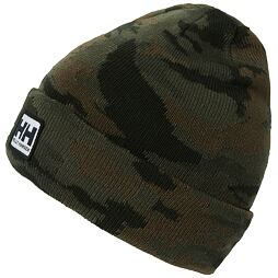 Dětská zimní čepice Helly Hansen K Urban Cuff Beanie olive