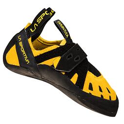Dětské lezečky La Sportiva Tarantula Jr yellow/black