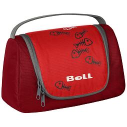 Dětská toaletní taštička Boll Junior Washbag Fish truered