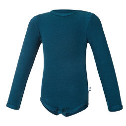 Dětské body Little Angel smyk DR LA Outlast® - tm. smaragd