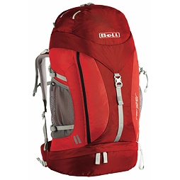 Dětský batoh Boll Ranger 38-52 truered