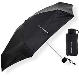 Cestovní skládací deštník LifeVenture M black