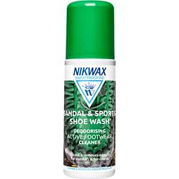 Čisticí prostředek na sandály Nikwax Sandal Wash 125 ml