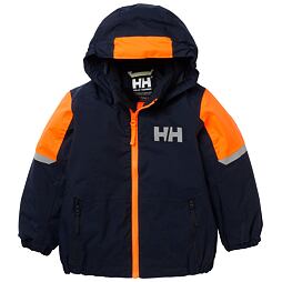 Dětská zimní bunda Helly Hansen K Rider 2.0 ins jacket - navy