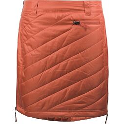 Dámská zimní sukně SKHOOP Sandy Short maple