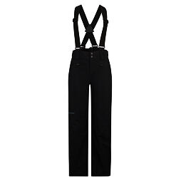Dětské zimní kalhoty Ziener Axi Jr - black