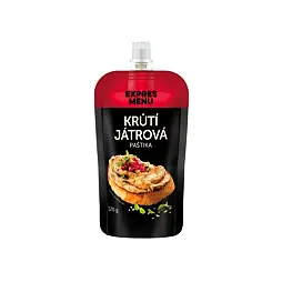 Paštika krůtí Expres menu 1 porce