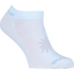 Dámské funkční ponožky Mini SKHOOP s merinem white