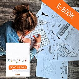 E-book Promaledobrodruhy "ZATOČ S NUDOU!" - 2 díly v1 pro marody i dlouhé cesty