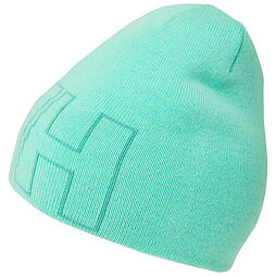 Dětská zimní čepice Helly Hansen K Outline Beanie - lagoon