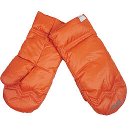 Dámské zimní péřové palčáky SKHOOP Down Mittens marigold