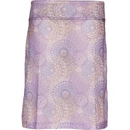 Letní funkční sukně SKHOOP pod kolena Fiona Knee lavender