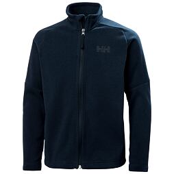 Dětská fleecová mikina Helly Hansen JR Daybreaker 2.0. jacket - navy