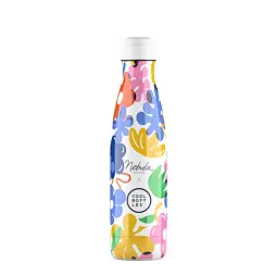 Termoska Cool Bottles XClusive! Floral Madness třívrstvá 500 ml