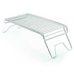 Skládací ocelový gril GSI Outdoors Folding Campfire Grill