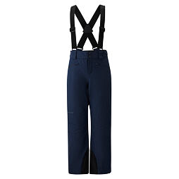 Dětské zimní kalhoty Ziener Axi Jr - dark navy