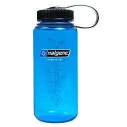 Lahev Nalgene Wide Mouth 500 ml Slate sustain