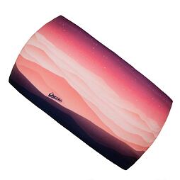 Funkční čelenka Drexiss Sunset pink