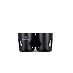 Dvojitý držák na lahev na kočárek LittleLife Double Buggy Cup Holder