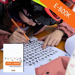 E-book Promaledobrodruhy "ZATOČ S NUDOU" 1.díl pro marody i dlouhé cesty - ihned u vás