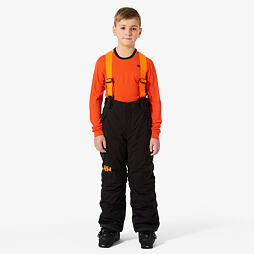 Dětské zimní kalhoty Helly Hansen JR No Limits 2.0 Pant black 991 - ROSTOUCÍ