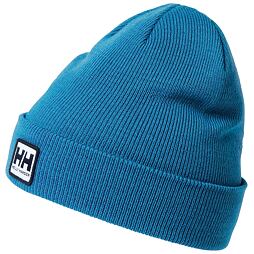 Dětská zimní čepice Helly Hansen K Urban Cuff - cerulean blue