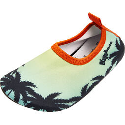 Dětské barefoot boty do vody Playshoes Surf navy