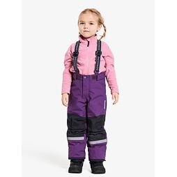 Dětské zimní kalhoty Didriksons Idre royal purple - ROSTOUCÍ