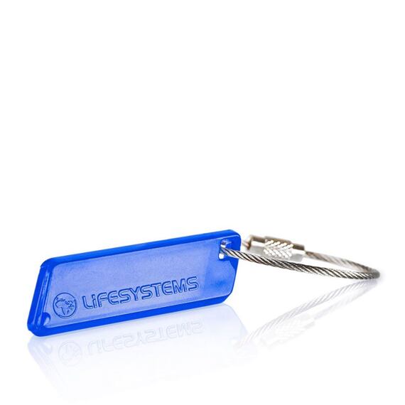 Přívěsek Lifesystems Intensity Glow Marker Blue