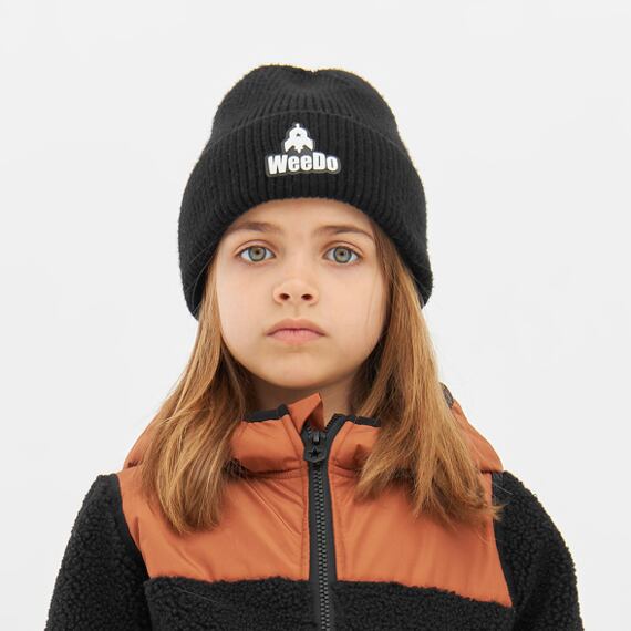 Zimní čepice Weedo Beanie black