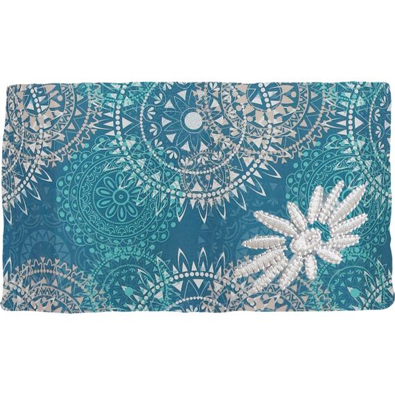 Lehká funkční čelenka SKHOOP Summer Headband navy