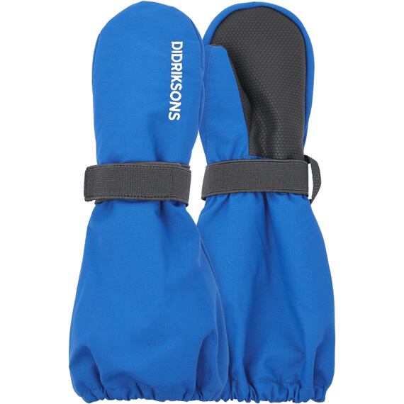 Dětské zimní rukavice Didriksons Biggles sapphire blue - palčáky