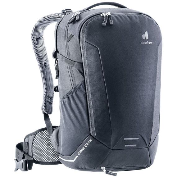 Cyklistický batoh Deuter Race EXP Air black