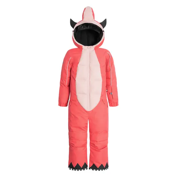 Dětská zimní rostoucí kombinéza WeeDo Olilido Monster