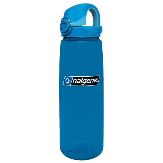 Lahev Nalgene OTF 650 ml Slate blue/glacial sustain