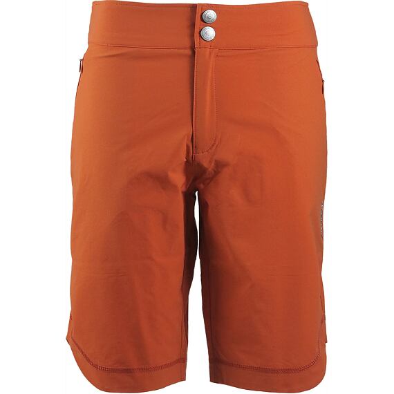 Dámské funkční outdoorové šortky SKHOOP Edvina carrot