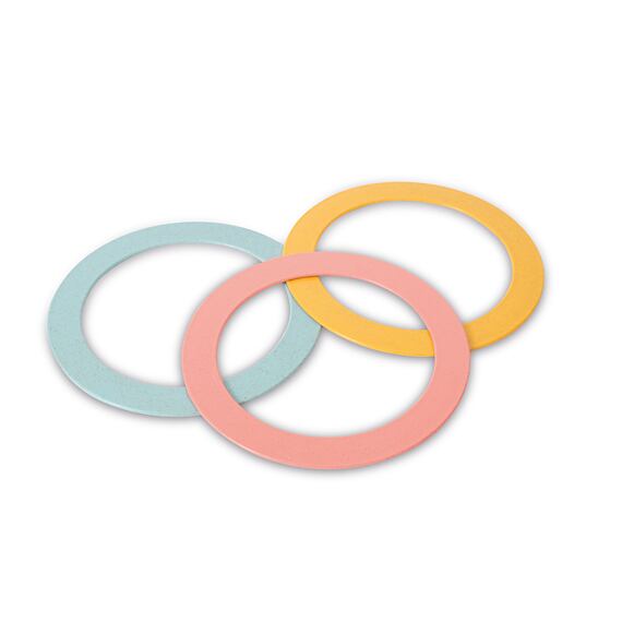 Žonglovací kruhy BS Toys Juggling Rings