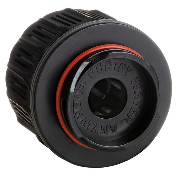 Náhradní filtr do filtrační lahve Grayl Geopress replacement cartridge black
