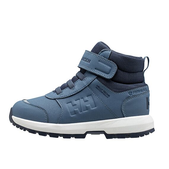 Dětské boty Helly Hansen Shelter HELLY TECH® Waterproof Boots - washed navy