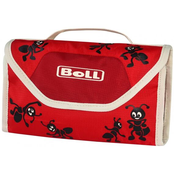 Dětská toaletní taštička Boll kids toiletry truered